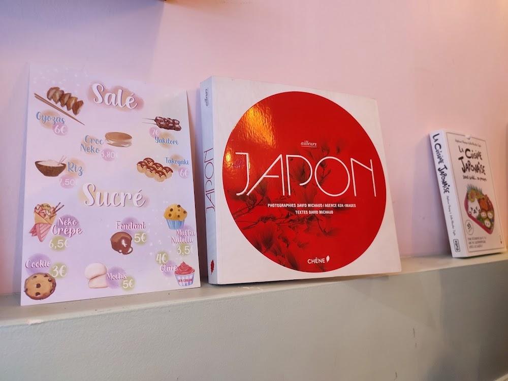 Le Petit Neko - Menu Image 1